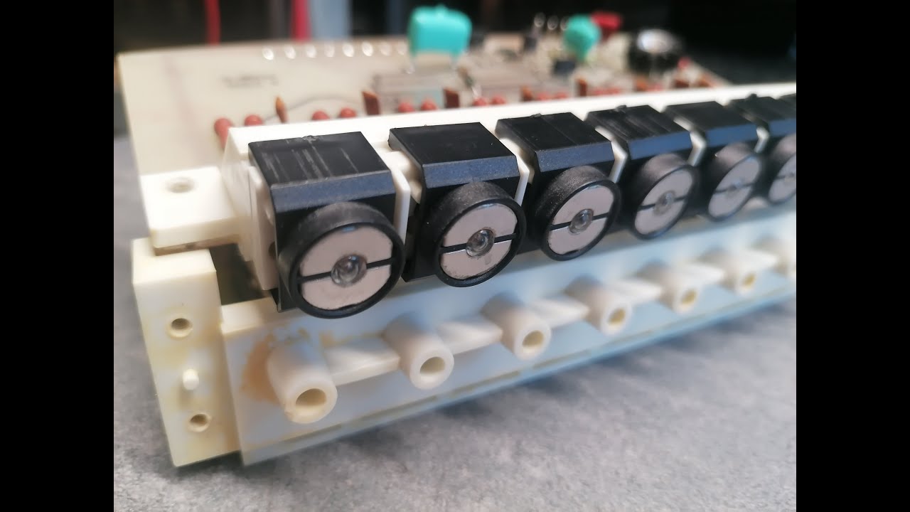 Naprawa programatora R5102