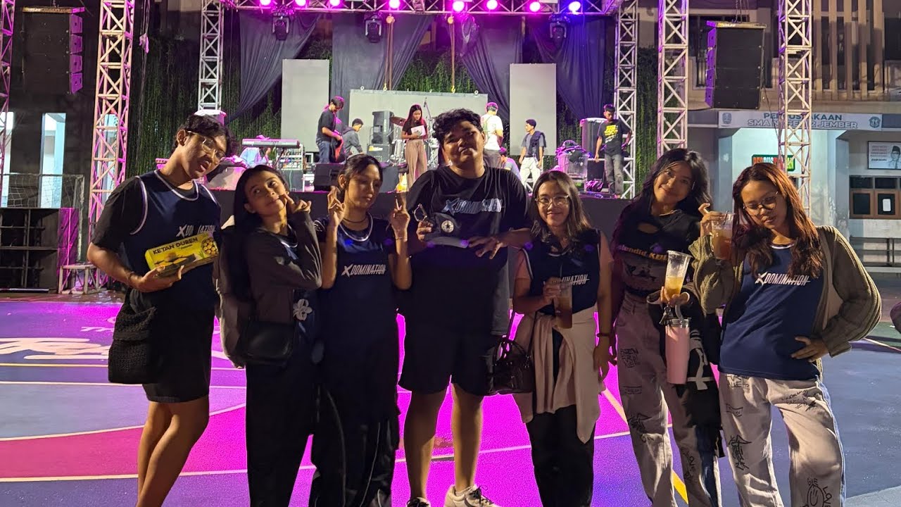 PRABANDHAKARA 2026 - XDOMINATION 🌟