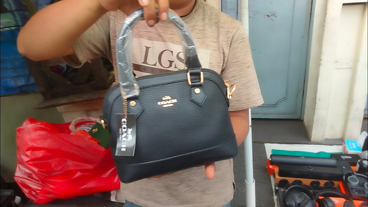 TAS,TOPI,GESPER KEREN MEWAH‼️ADA DI PASAR LOAK JATINEGARA | LAPAK BANG ANDRE
