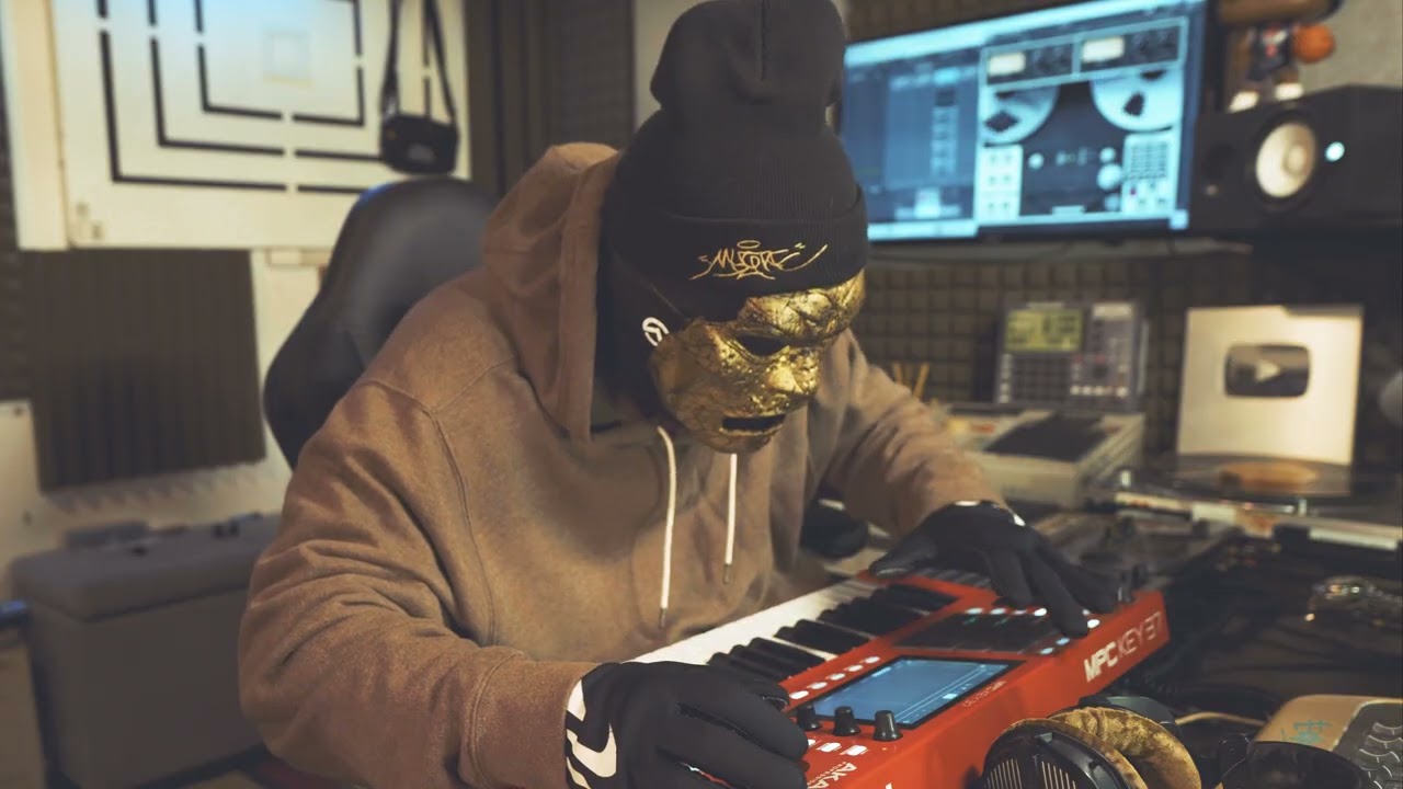 Eddy Mugre boombap beats 