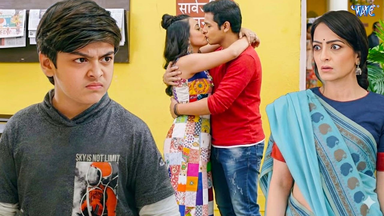 बालवीर की लव स्टोरी देख जल गया विवान! घर में हंगामा || Baalveer Returns