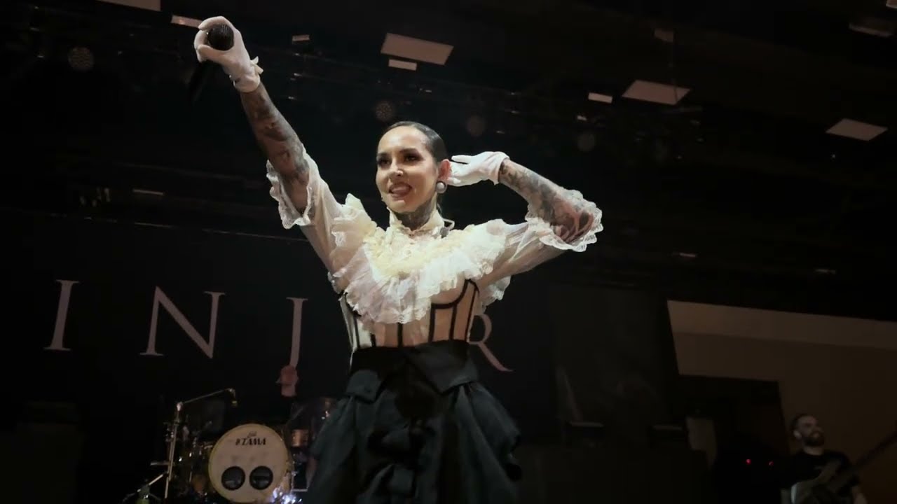 JINJER - Someone’s Daughter | Live at the Lancaster County Convention Center (11.12.25)