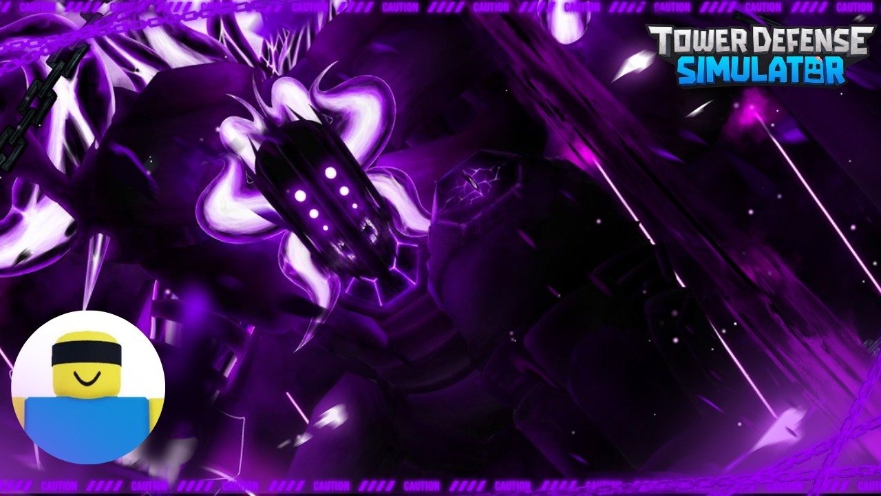 The Void Reaver (TDS) Moveset Showcase | Jujutsu Shennanigans