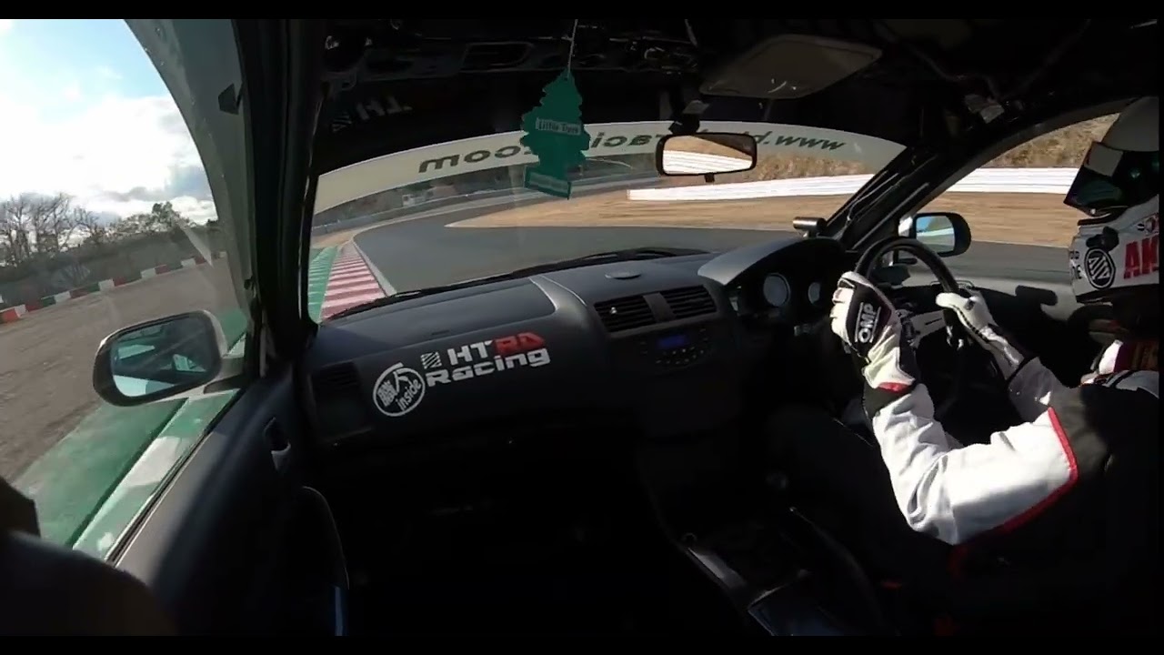 鈴鹿サーキット　2'25