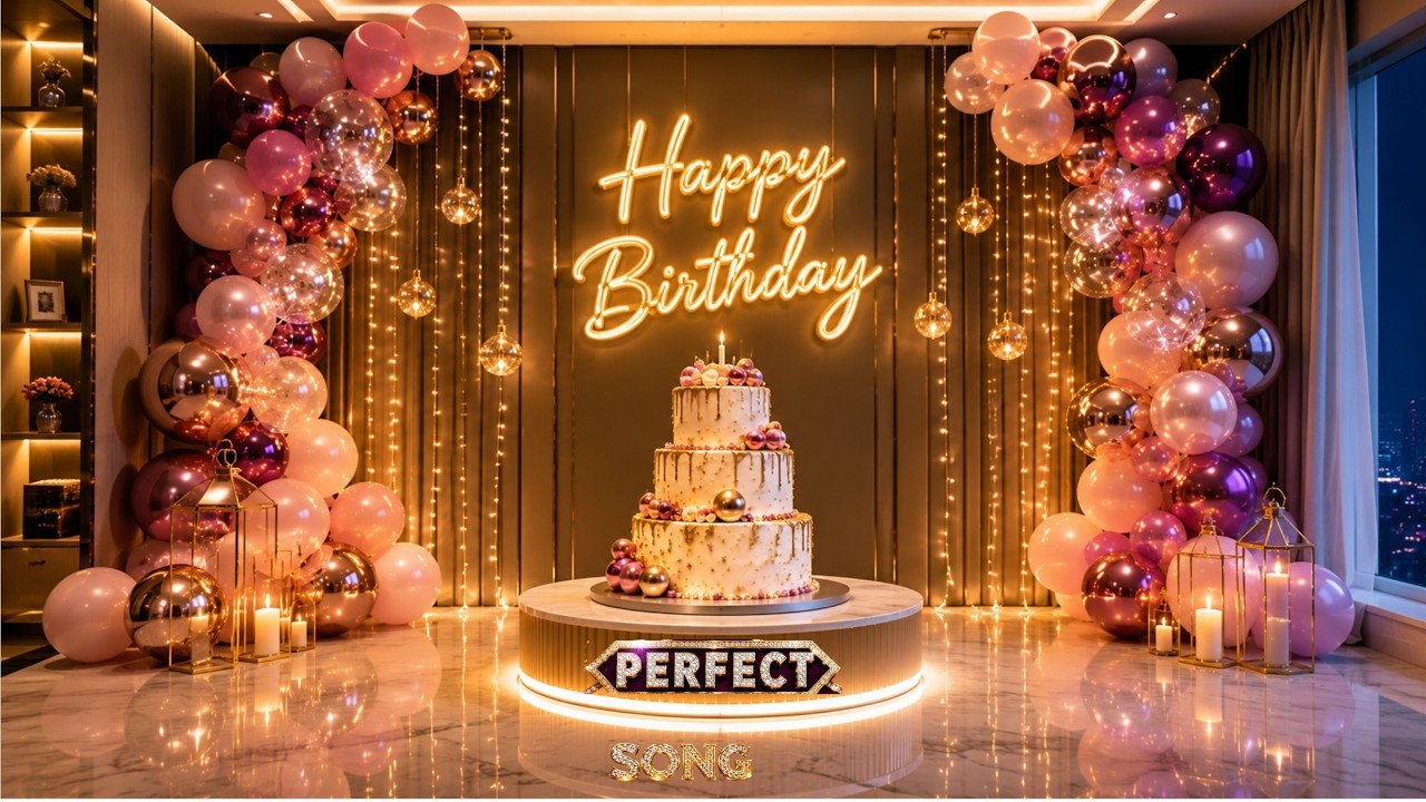 Viral Birthday Wishes Song | Birthday Song 2026 🎂 Best Happy Birthday to You | Birthday Celebration