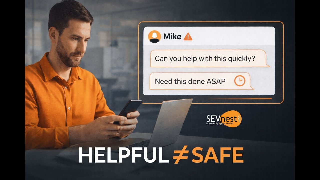 Cyber Security Training: Why Social Engineering Targets Helpful Employees