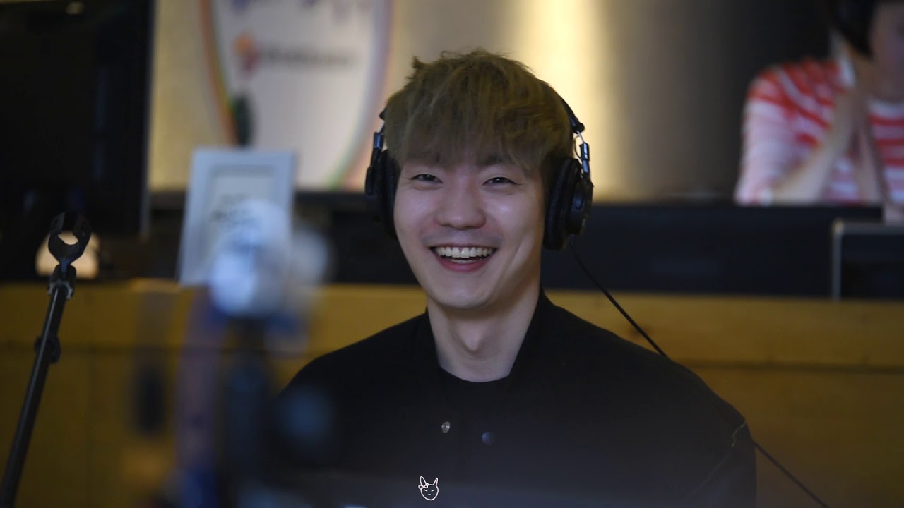 190419 필인(Feel In) 정오의 희망곡 'Moondance' 한태인Focus
