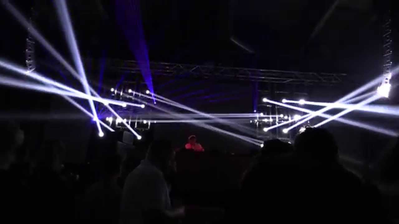 Takkyu Ishino @ MAXRAVE 14.03.2015