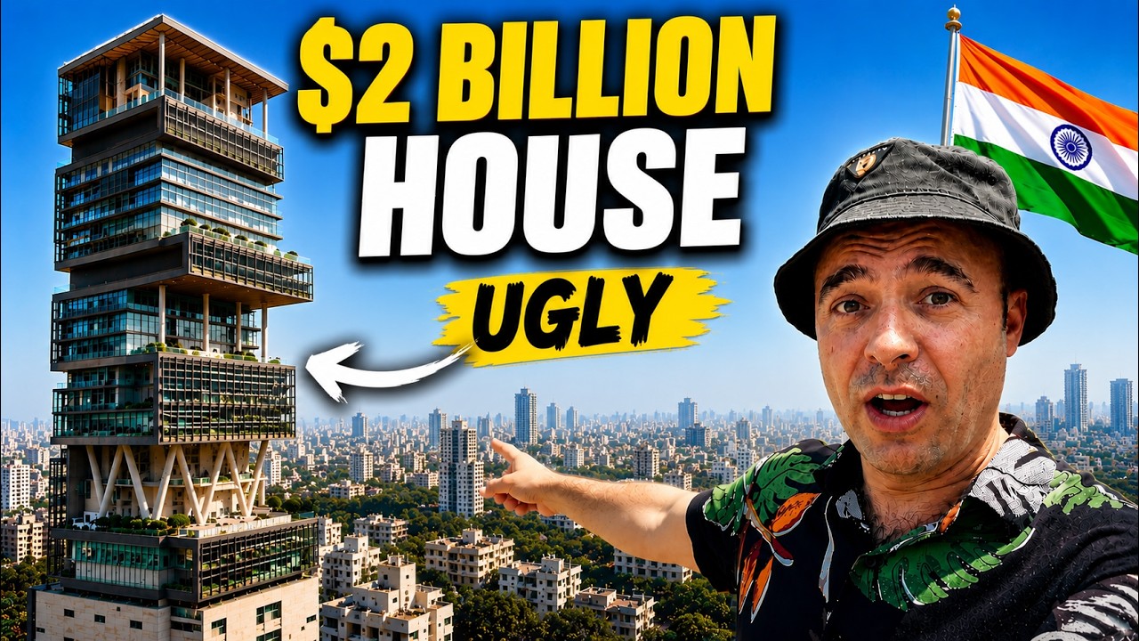 World Most Expensive Home Billionaires Row