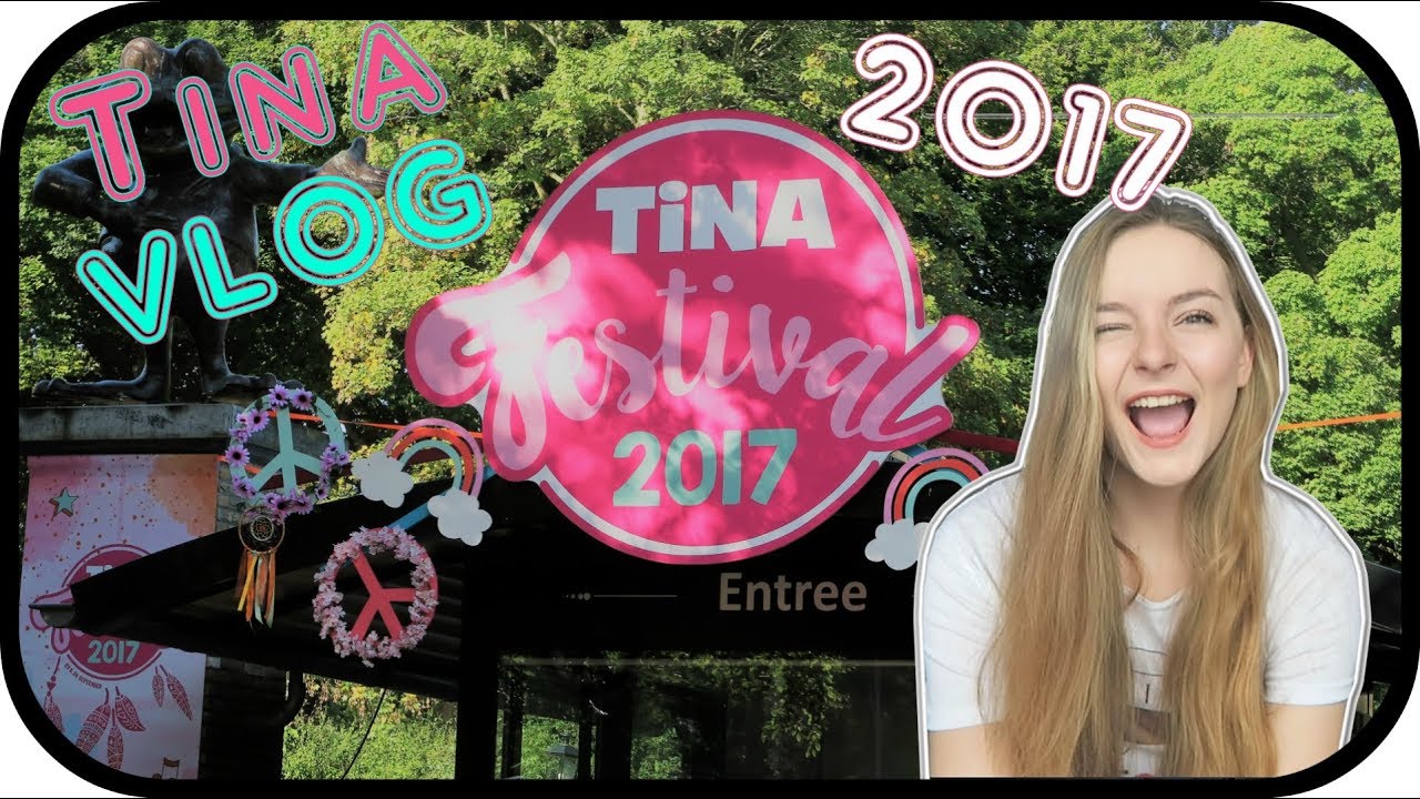 TINA DAG 2017 VLOG | JustJade #vlog46