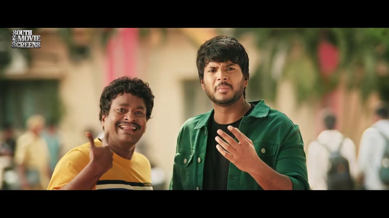 A1 Express Full Action South Indian Movie In Hindi Dubbed | Sundeep Kishan, Lavanya Tripathi