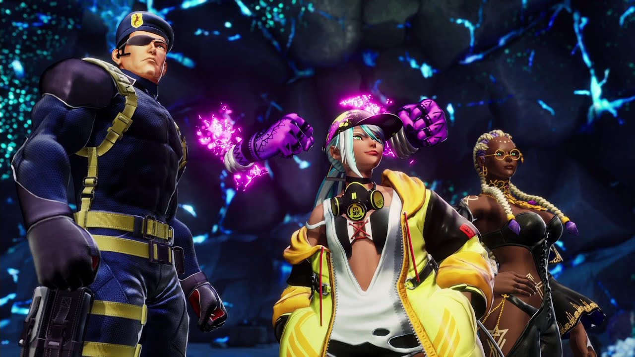 「KOF１５」「チームライバル」ストーリーを字幕実況でやって行くよ。