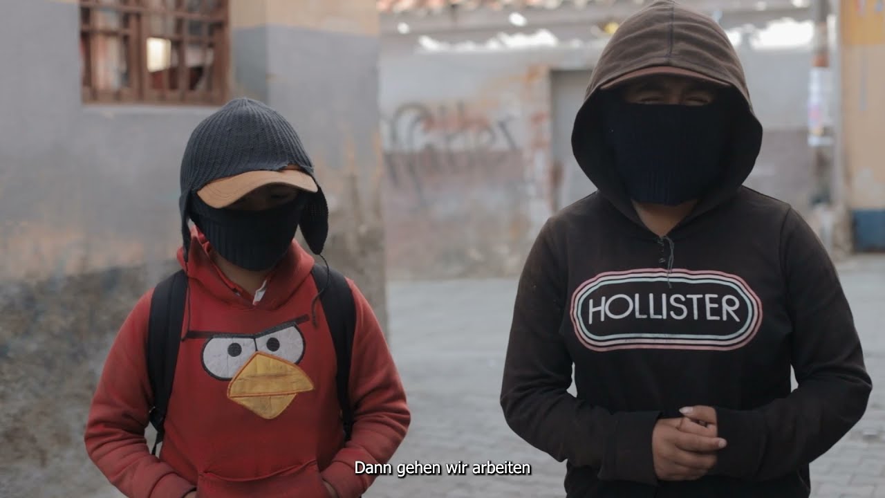 Projektfilm Bolivien 2021