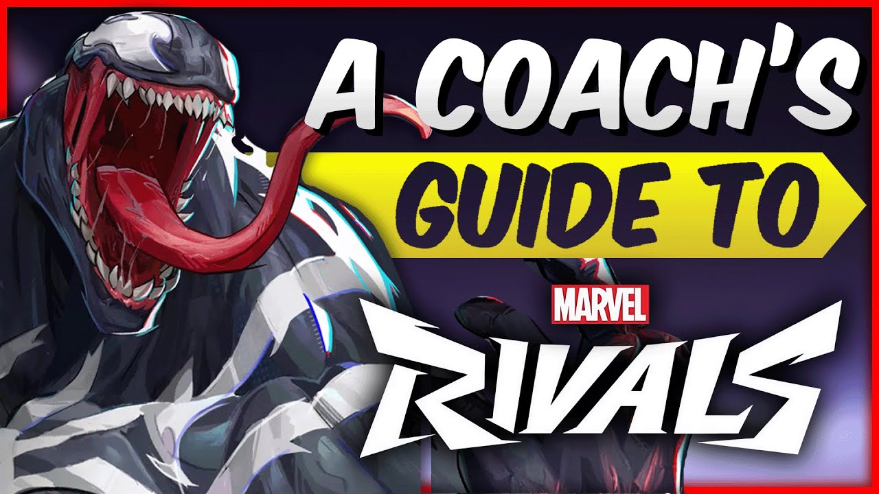 Руководство для игроков Overwatch по Marvel Rivals