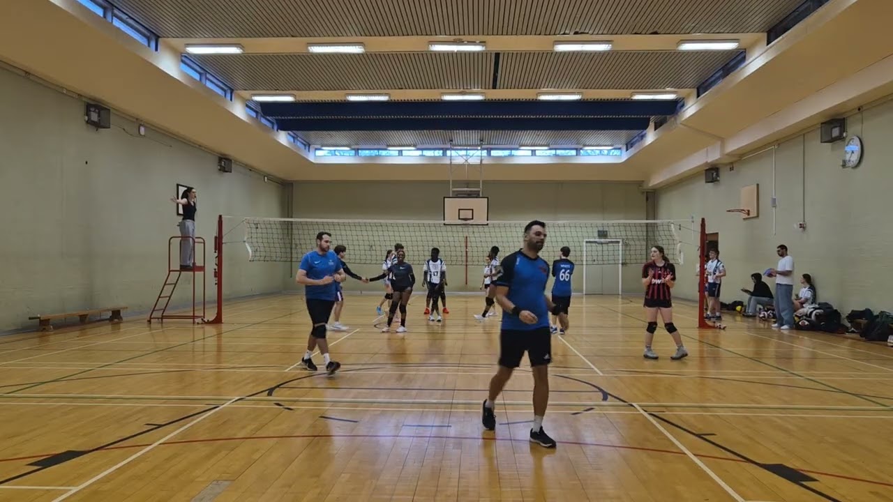Panthers vs UoL MEDICS 07/03/2026 (Mixed)