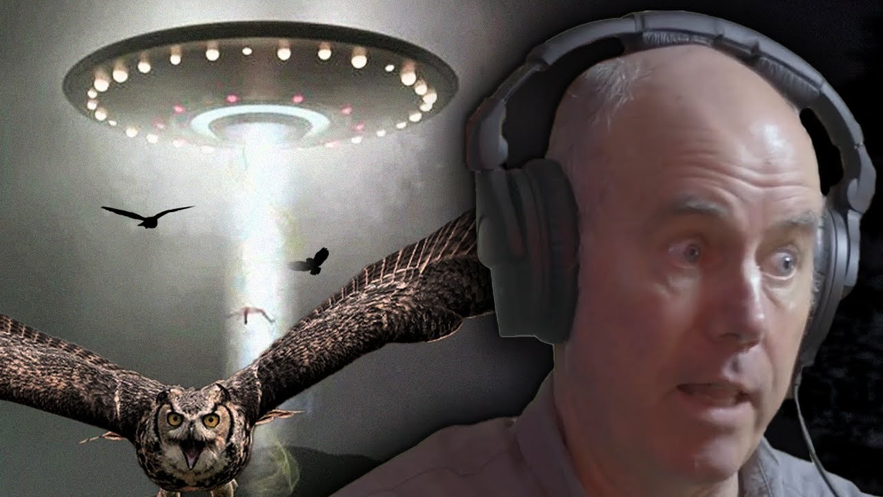 Owls are the Key to Understanding Alien Life | Mike Clelland