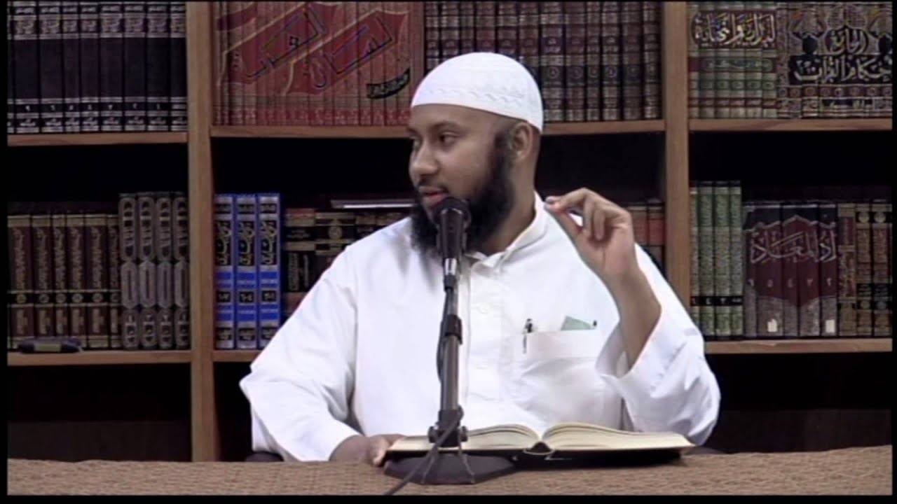 PT21-Tafsir Surat Al Baqara: By Sheikh Abu Umar AbdulAziz