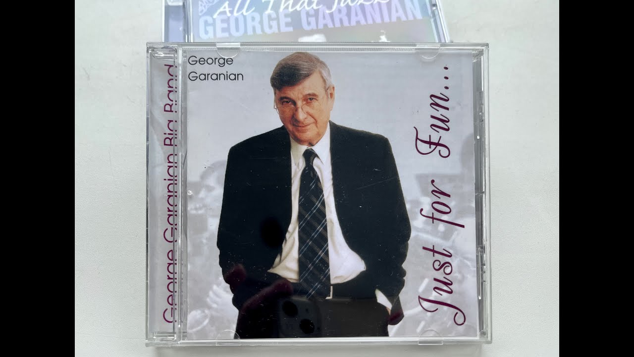Just for Fun. #георгийгаранян #GeorgeGaranian #Краснодарский биг-бенд Георгия Гараняна