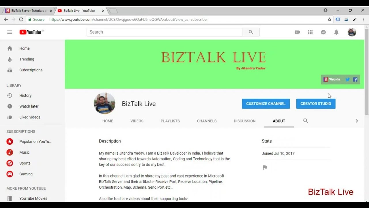 BizTalk Message Routing | Content and Context Base Routing