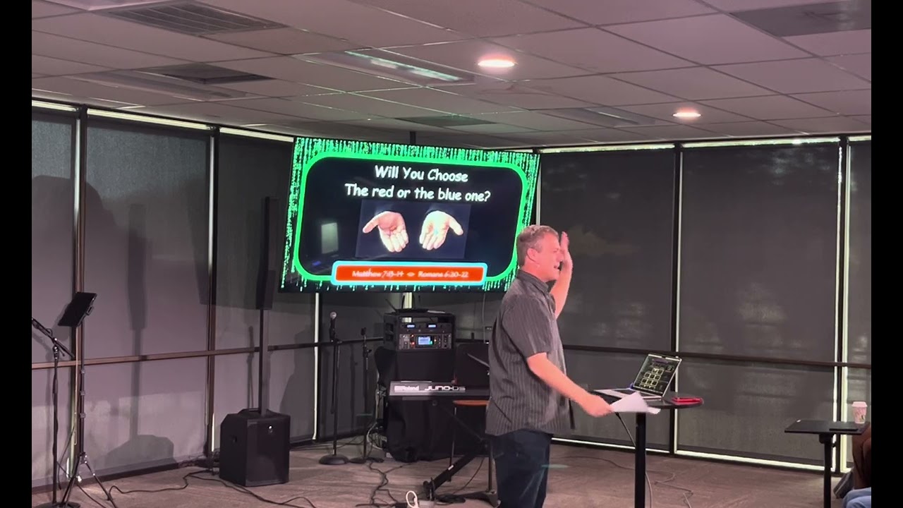 Secrets About the Christian Life 11.30.25