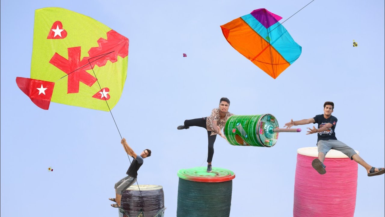 Big Door Make Pana 2 Day | Kite | Part 2