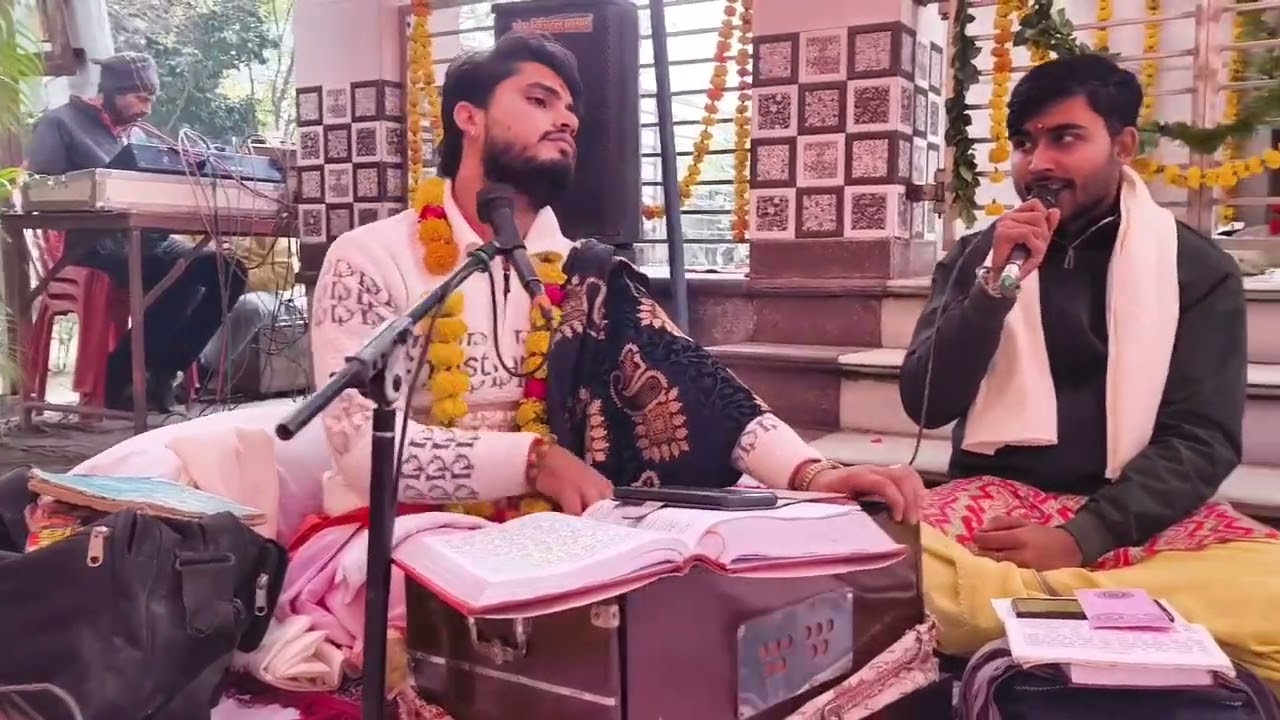 राम जी की सेना चली ,श्री नयन त्रिपाठी जी महाराज 🙏