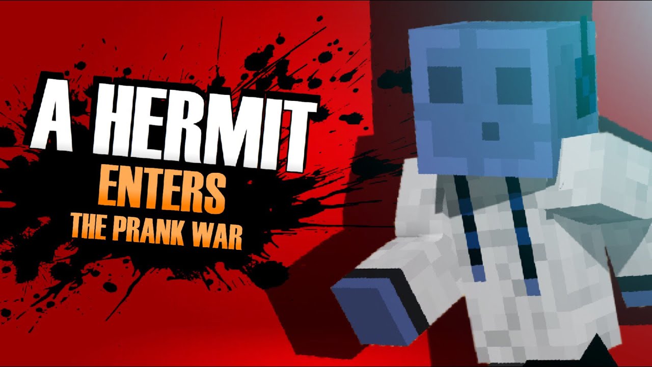 Обзор Hermitcraft 6: Война розыгрышей [1/3]