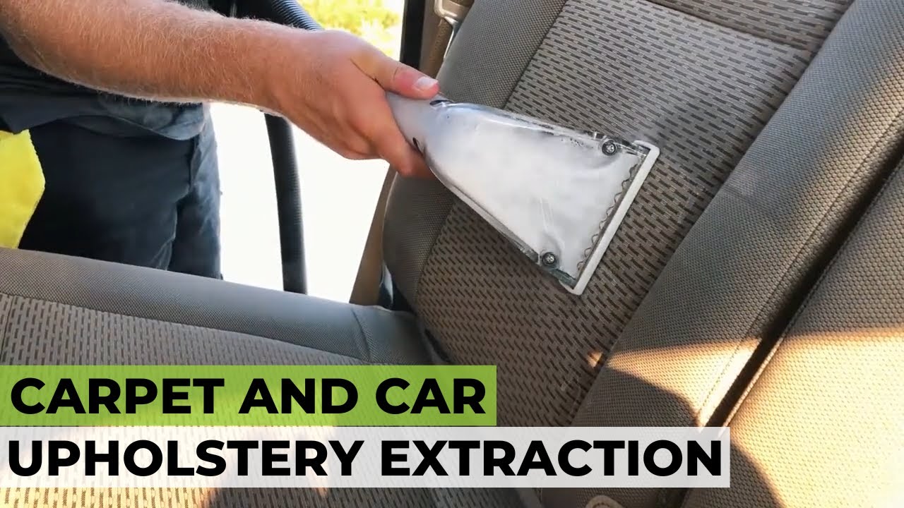 Carpet and Upholstery Extraction in Boise Idaho