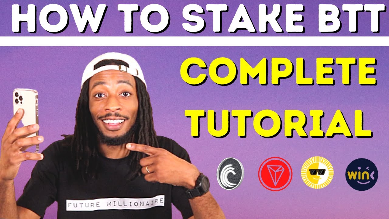 BTT Token Latest News: How To Stake BTT (DeFi Staking)