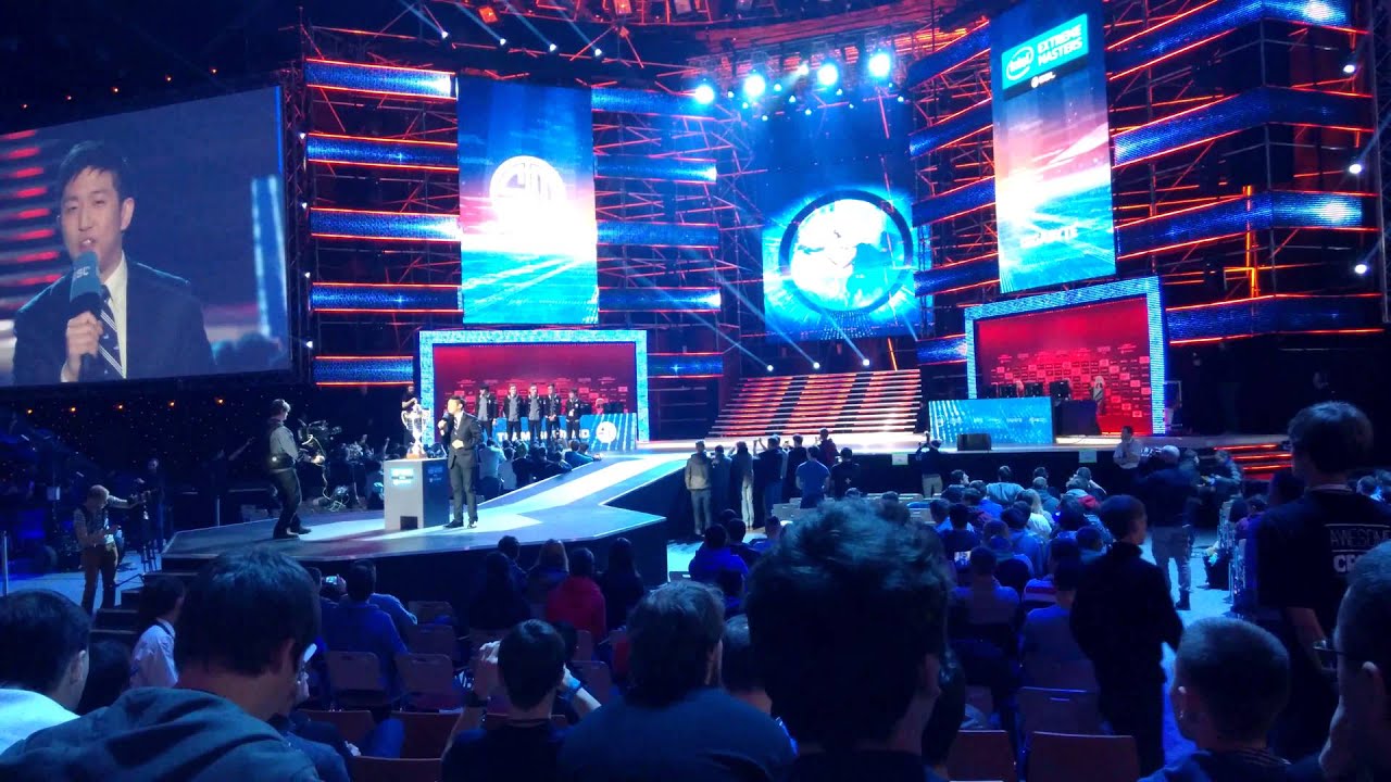 Team Solo Mid Introduction
