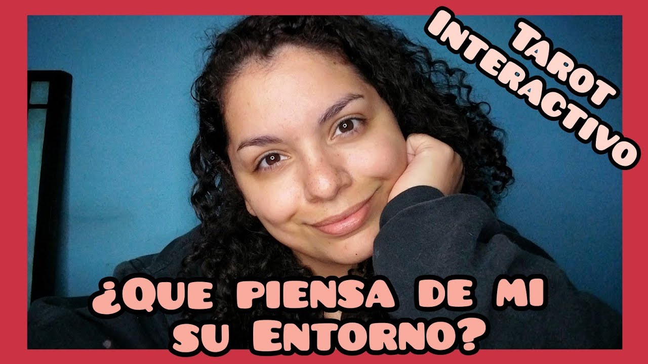 Que es lo que su FAMILIA y AMIGOS PIENSAN de mi?? #tarotinteractivo #tarotamor