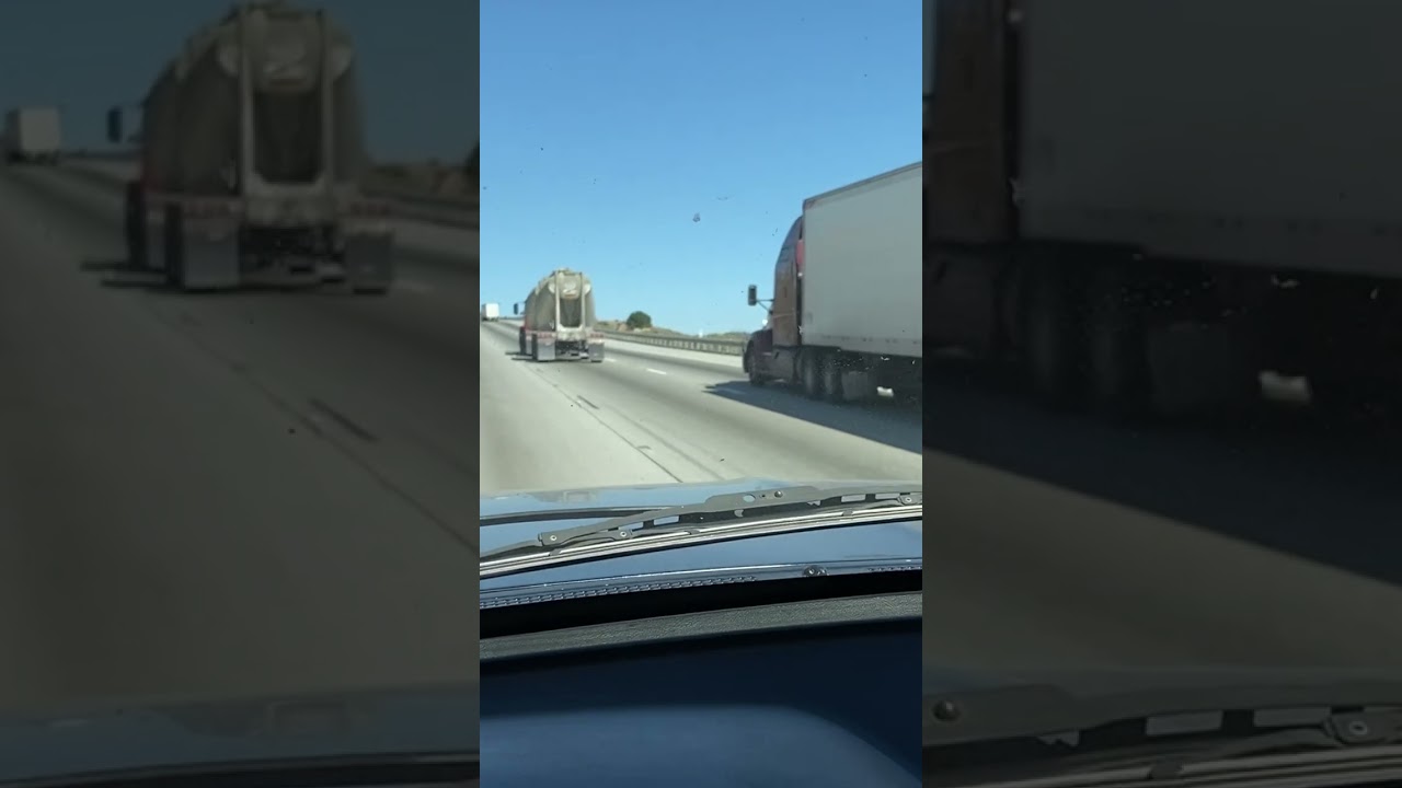 Ford 300 inline 6 towing up 6% grade