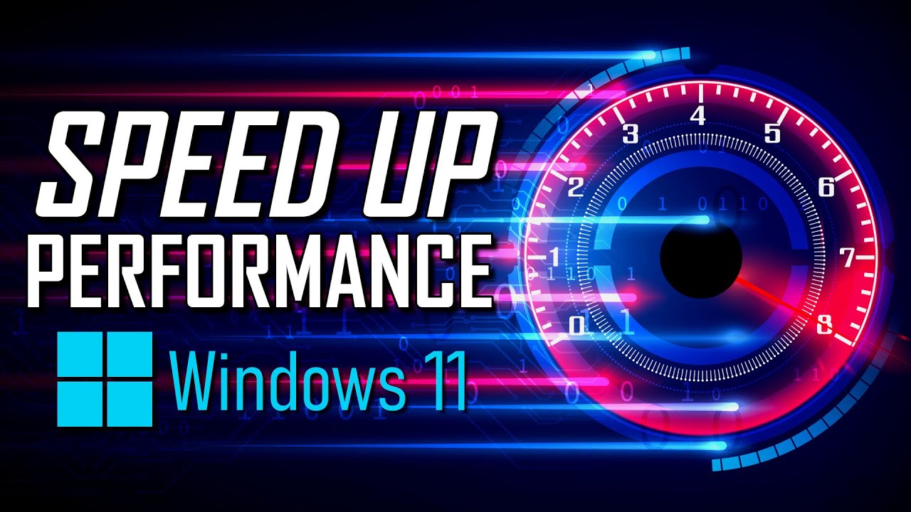 Как ускорить Windows 11 и повысить производительность!