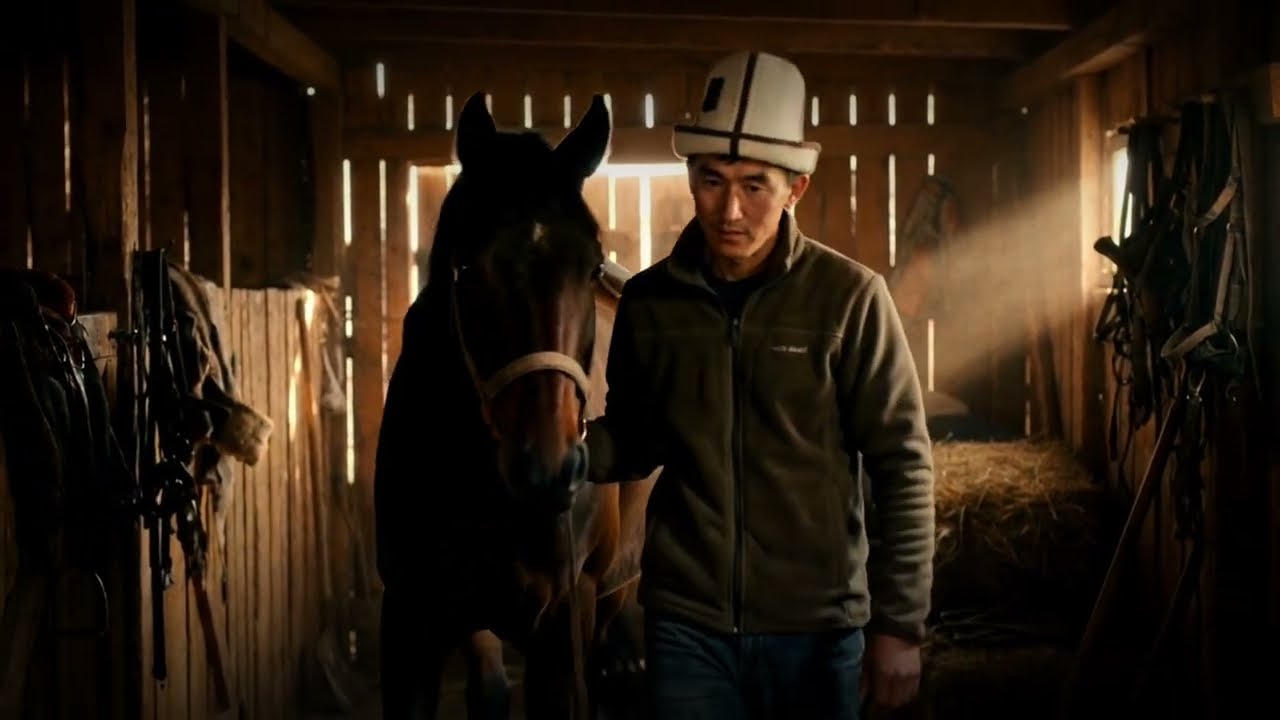 ARGYMAK | Epic Nomad Anthem  #kyrgyzstan  #nomadic #epicmusicword #centralasiamusic