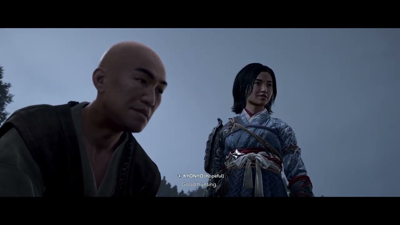 Assassin's Creed Shadows - Hunting the Hunters