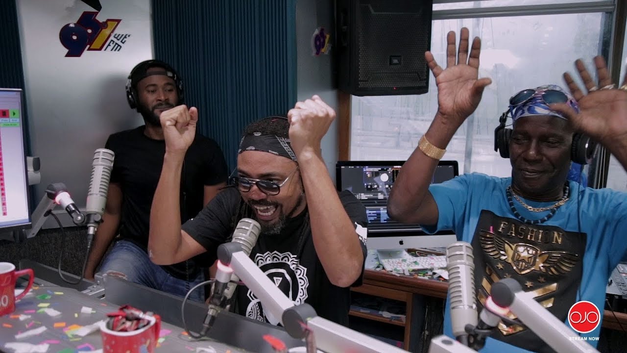 Nescafé 3 In 1 Breakfast Party Concert Series feat. Machel Montano & Superblue