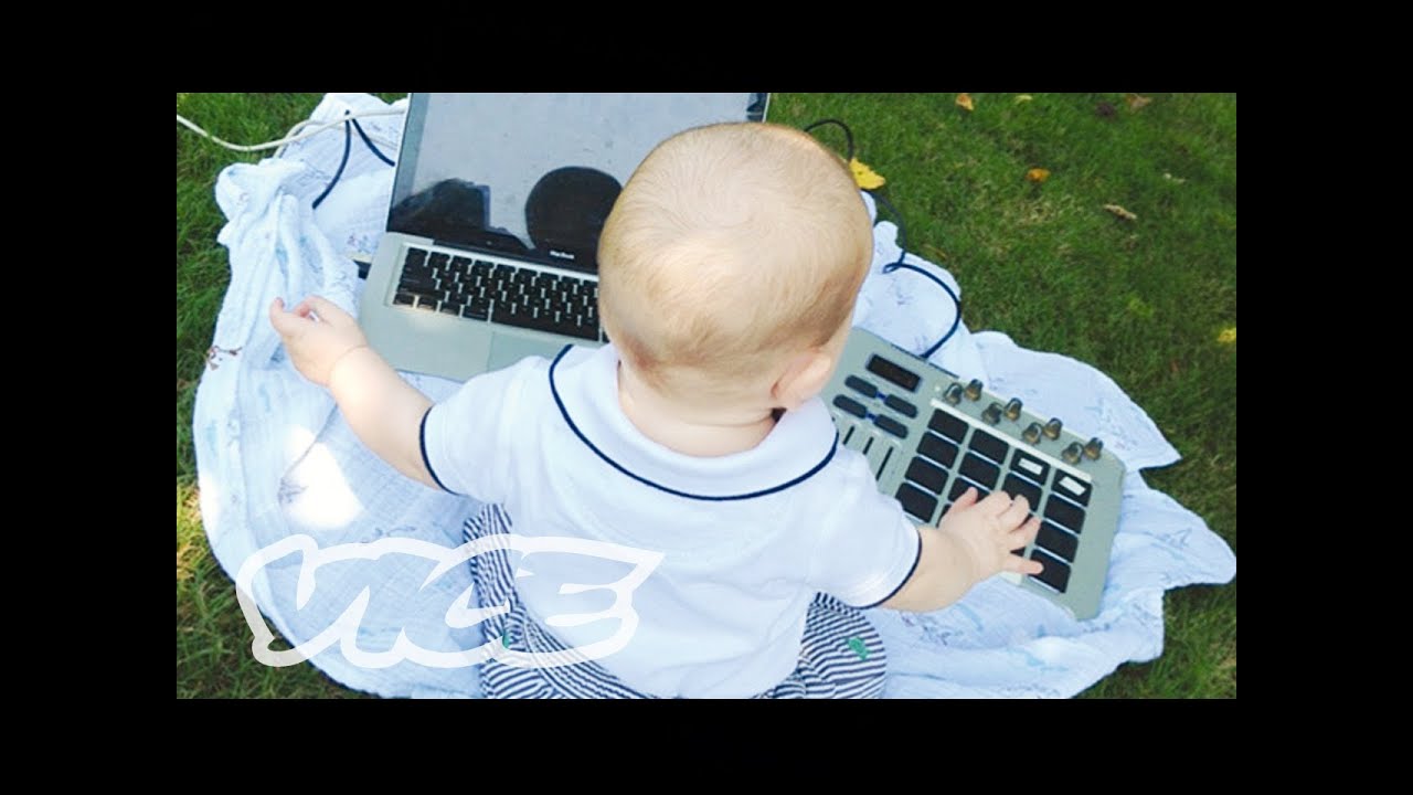 Baby DJ School