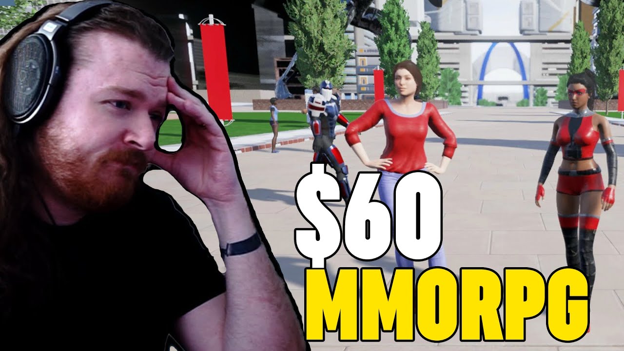Они думают, что могут брать за ЭТО 60 долларов?