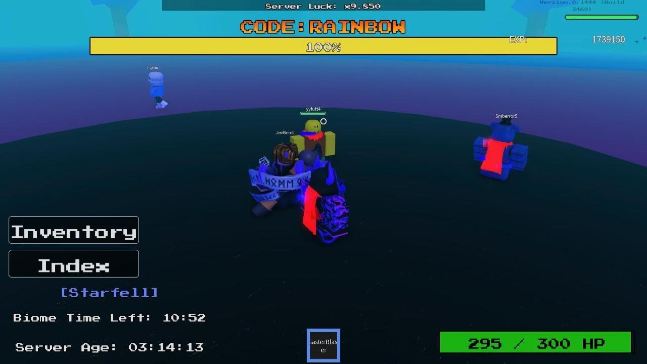 Hell.rng CR