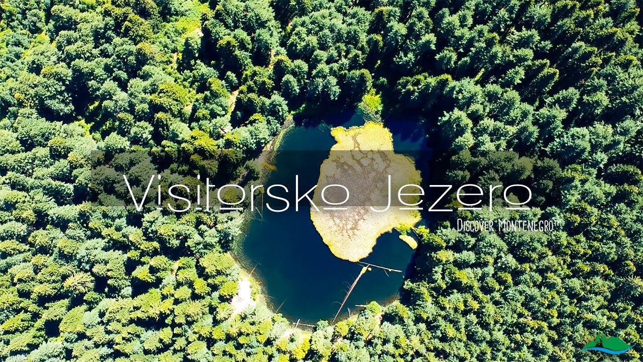Visitorsko Jezero ~ Discover Montenegro in colour &trade; | CINEMATIC video 🏞️🌲🌳