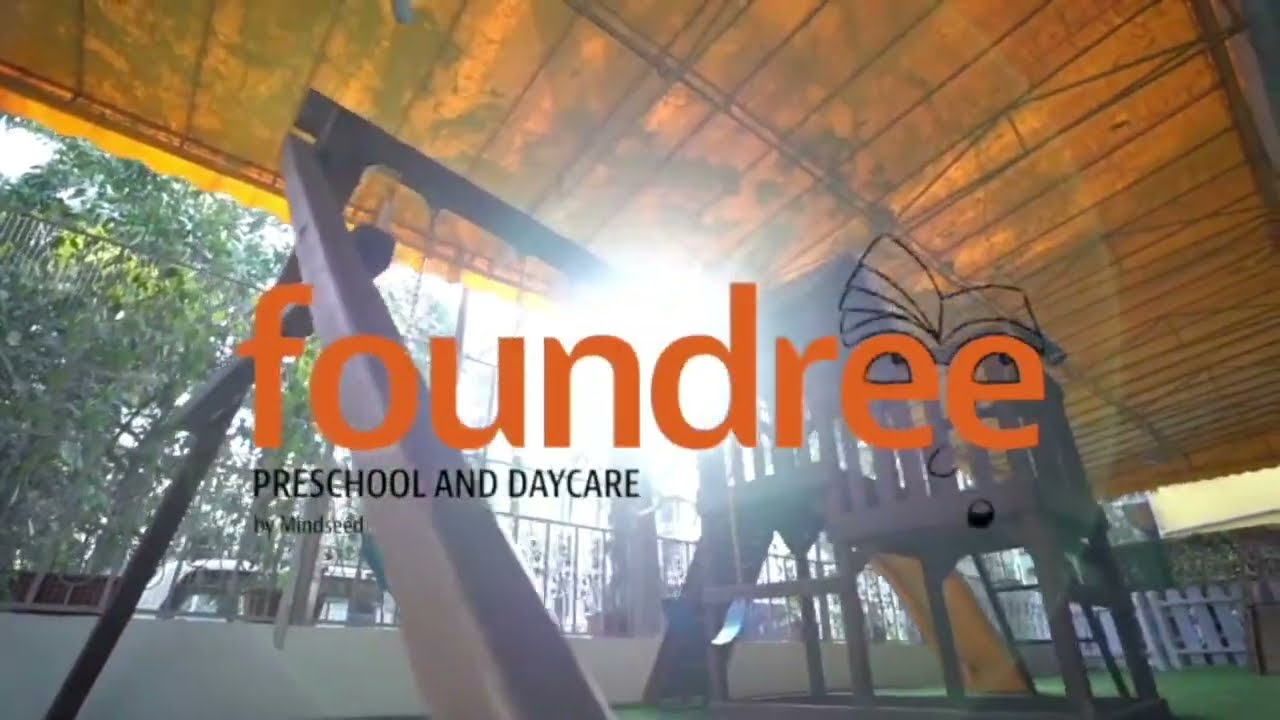 Foundree Preschool and Daycare in Vasant Vihar, Thane