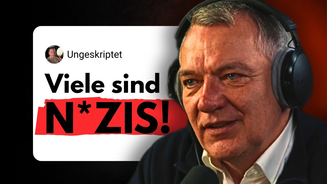 AFD: Eine Gefahr für Deutschland?! | Ungeskriptet 