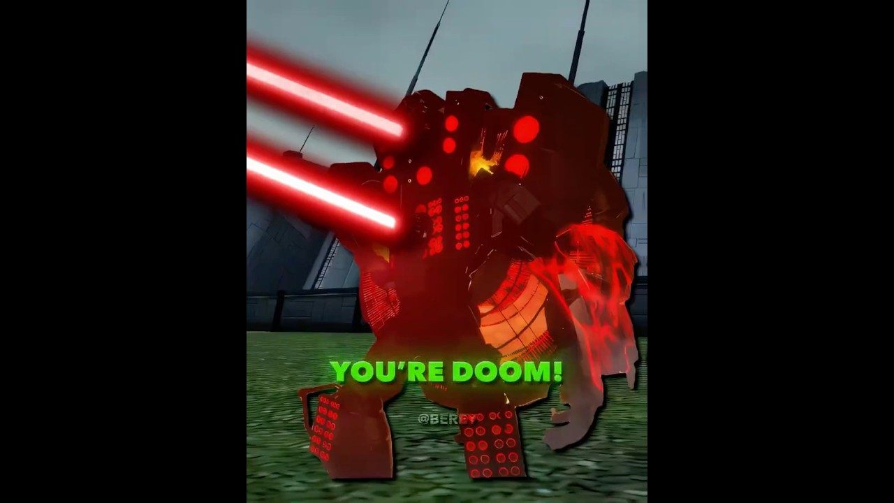 If G Toilet And Titan Speakerman 3.0 Showed Up In 79 Part 2 (Animated) #edit #skibiditoilet #viral