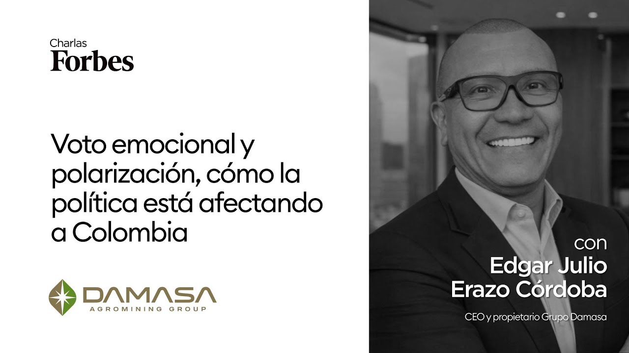Voto emocional y polarización, cómo la política está afectando a Colombia