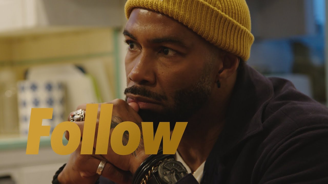 Omari Hardwick | Follow (Presented by Lexus) | All Def Poetry
