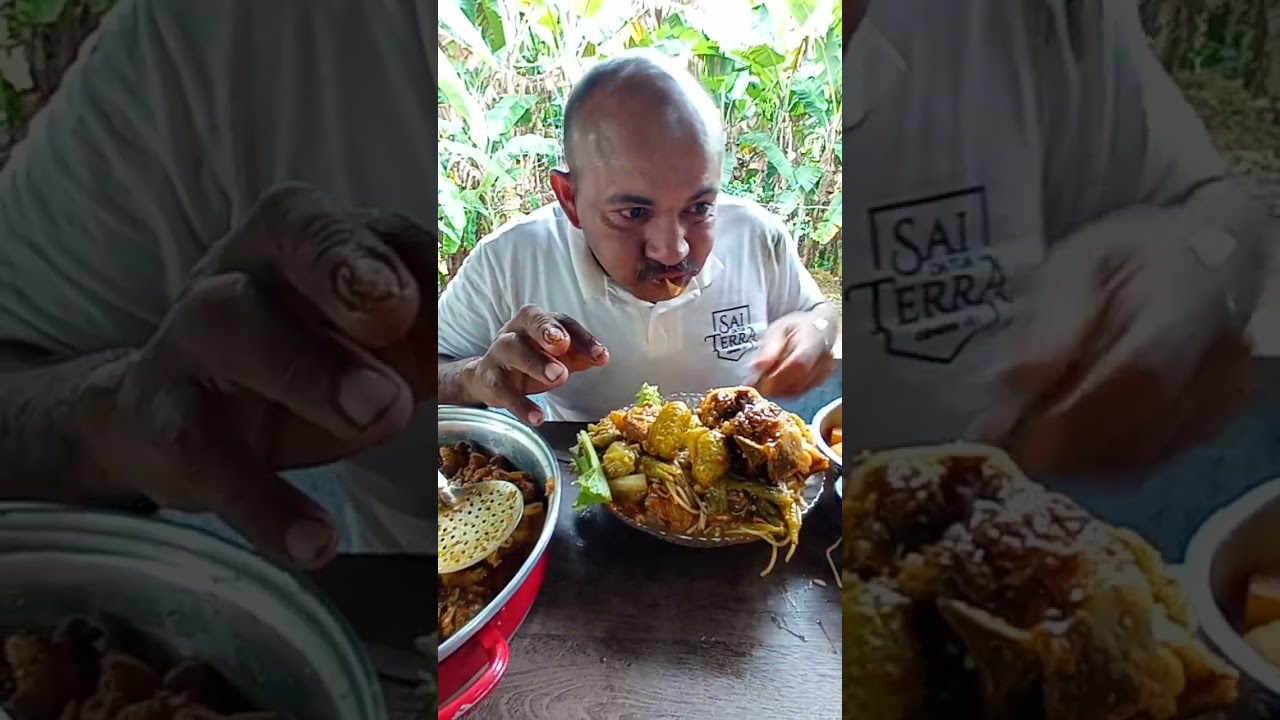 bora almoça