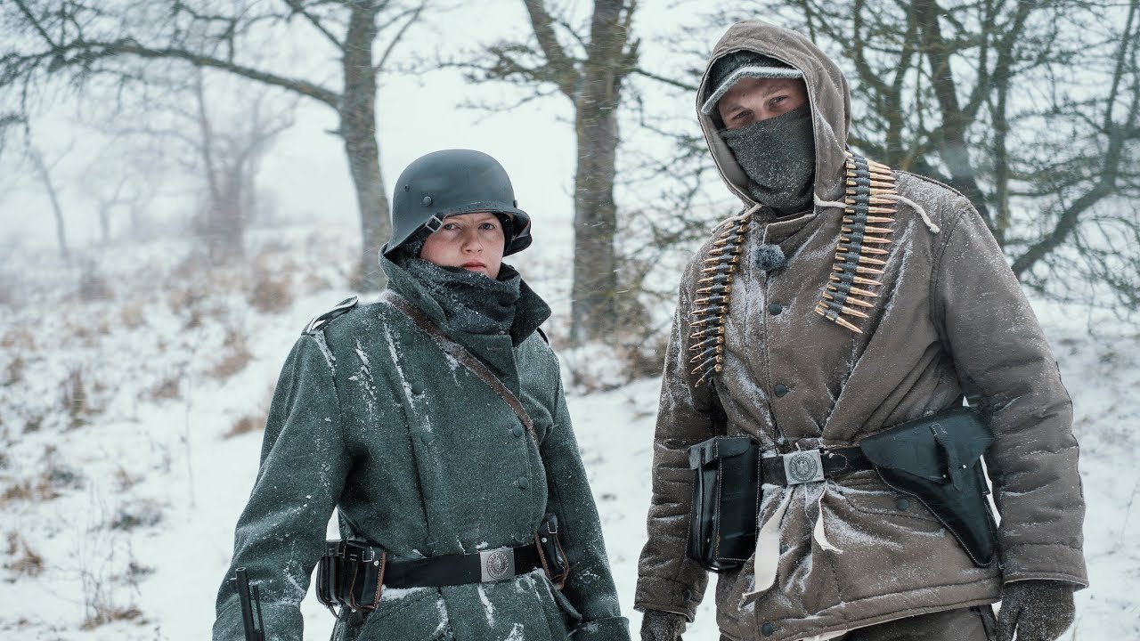 M40 Mantel f&uuml;r den Winter [&Uuml;berblick]
