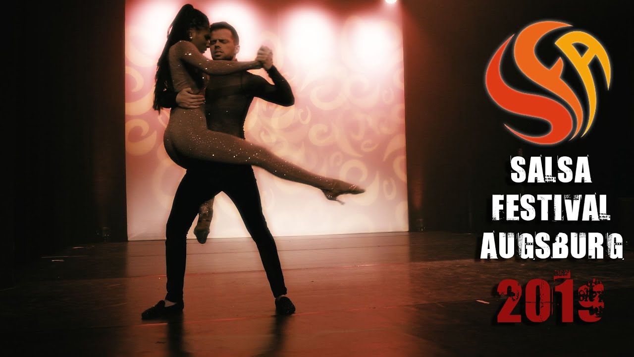Nuno & Nagyla - Salsa Festival Augsburg 2019 - Gala Show