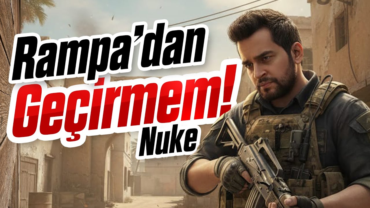 Nuke Özlenmiş 🔥 SERİ WIN | CS2 Faceit