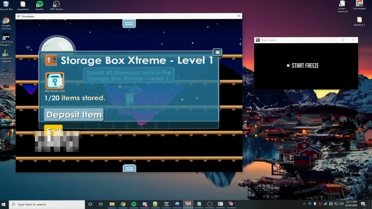 NEW ITEM DUPE GLITCH FOR PC! (EASY) (NOT PATCHED)